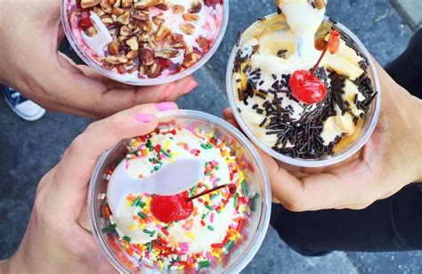 12 Sweet Treats In Vegas You Have To Try Sightseeing Foodie