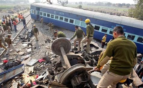 Train Accident Not New In India Top 10 Deadliest Train Disasters