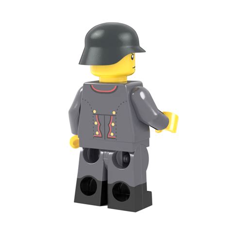 Wwi German Soldier Brickmania Toys