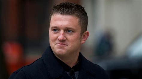 Right Wing Activist Tommy Robinson Freed On Bail After Appeal Win Fox