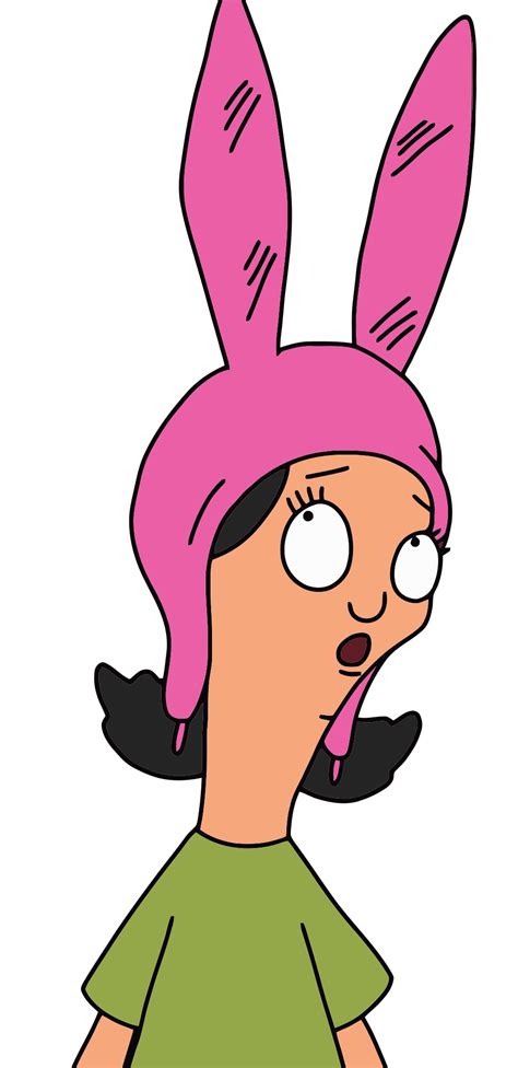 Louise Belcher Bobs Burgers 2 By Frasier And Niles On Deviantart