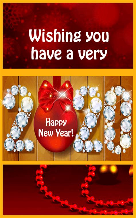 Happy New Year Animation Happy New Year Pictures Happy New Year