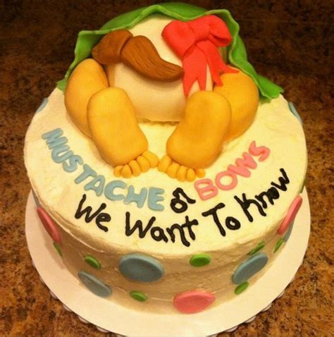 Of The Most Insane Gender Reveal Cakes You Ll Ever See Hot Sex Picture
