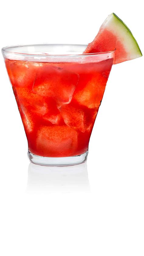 Watermelon Vodka Drink A Quick Hit Of Fruity Freshness