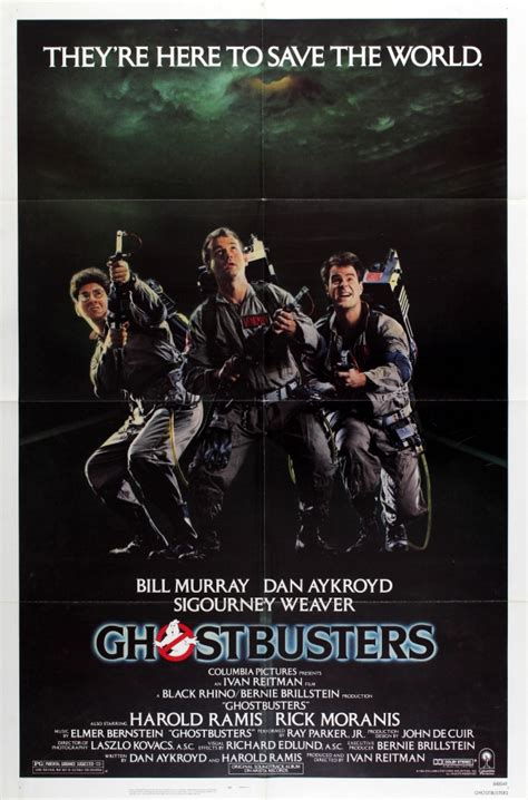 Original Vintage Posters Cinema Posters Ghostbusters Antikbar