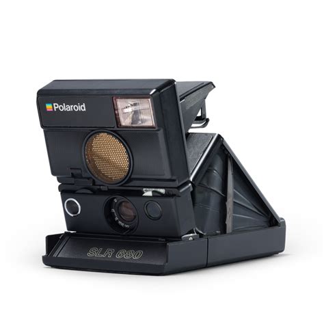 Polaroid Slr 680 Instant Camera Polaroid Us
