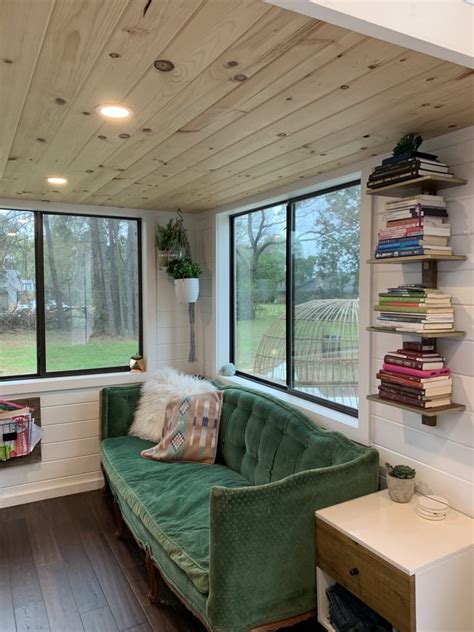 Living is a breeze on seabreeze! Pin on Tiny house