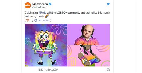 Convierten A Bob Esponja En Icono Gay Evangelico Digital