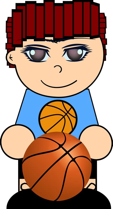 Free Cartoon Basketball Png Download Free Cartoon Basketball Png Png