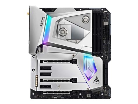 12 Best White Motherboards For Your Gaming Rig 2021