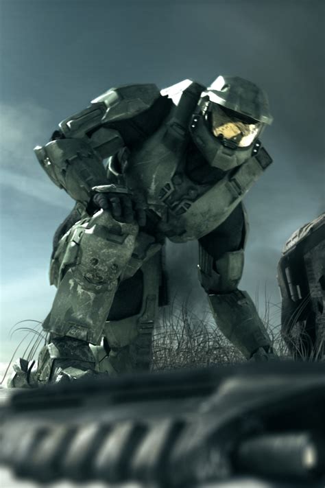 Halo Download Iphoneipod Touchandroid Wallpapers Backgroundsthemes