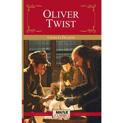 Oliver Twist — Maple Press