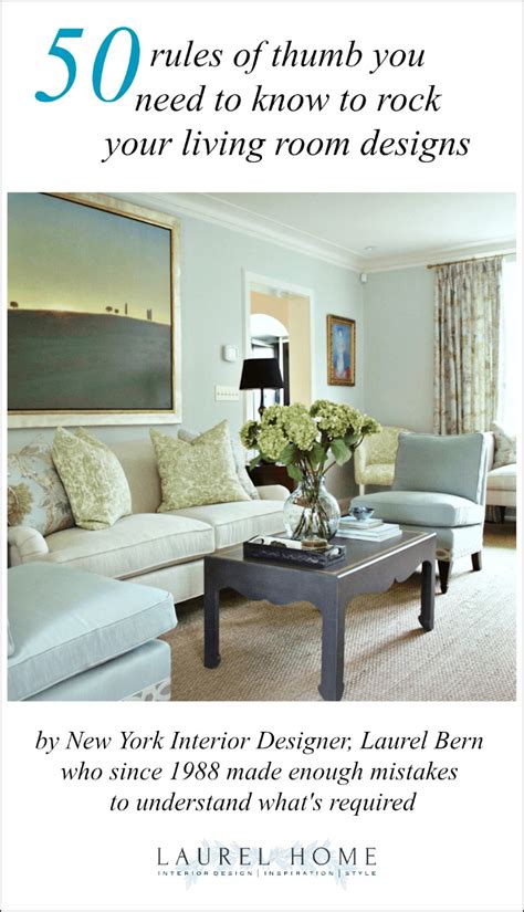 New Ideas 49 Living Room Decorating Rules