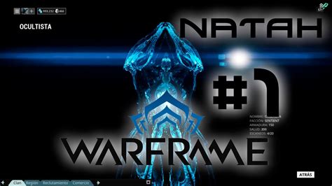 Meaning we've got an abundance of railjack changes/fixes, and much more listed below packed into this in. Warframe: Natah: Drones misteriosos - Parte 1 - Tito-san - YouTube