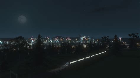 Midnight Train - image - CitiesSkylines - Reddit