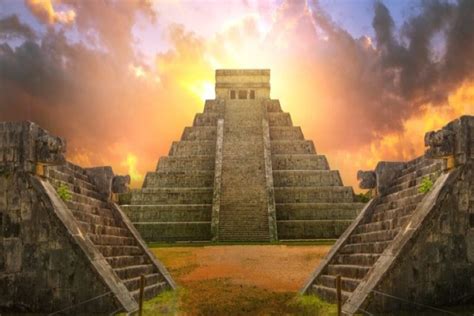 La Civilización Más Avanzada En América En Su época La Cultura Maya