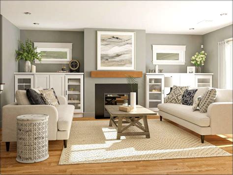 Grey Living Room Ideas With Fireplace Living Room Home Decorating