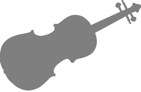 Violín Instrumento De Cuerda · Gráficos Vectoriales Gratis En Pixabay