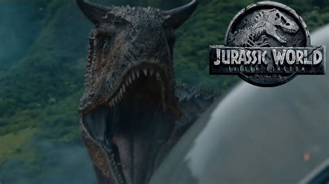 Meet The Deadly New Dinosaurs Of Jurassic World Fallen Kingdom Geek Ireland