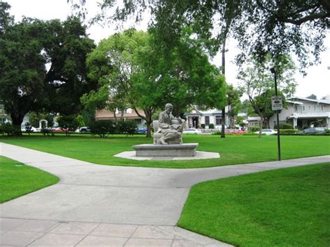 Central Park Whittier Ca Municipal Parks And Plazas On