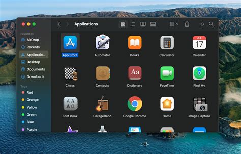 macOS 11.0 Big Sur preview - TechCrunch