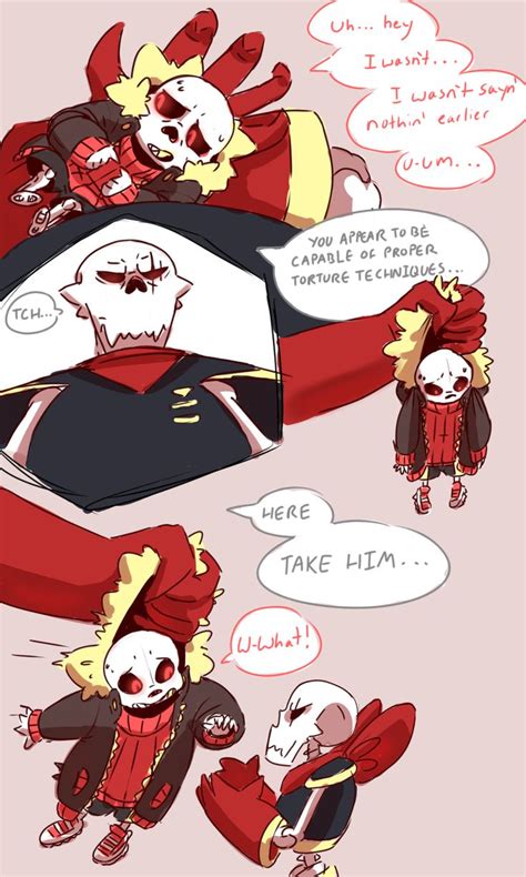 His Bitty Papyrus By Poetax Undertale Comic Funny Undertale Cute Anime Undertale