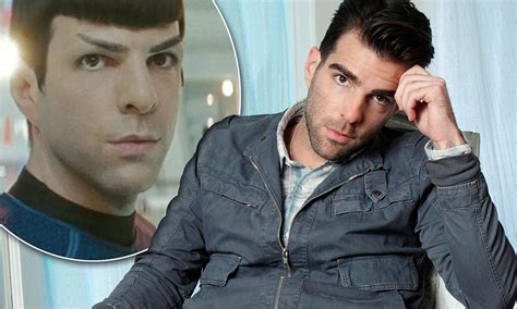 Zachary Quinto Gay Star Trek Star Confirms He Is Homosexual Daily
