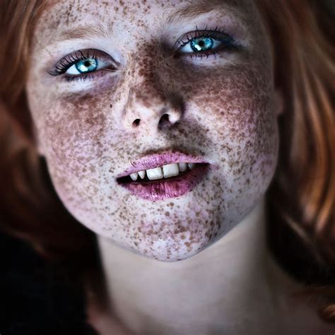 Antonia Red Hair Freckles Red Hair Blue Eyes Redheads Freckles