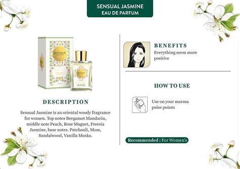 Buy Biotique Sensual Jasmine Eau De Perfum Ml Online Purplle