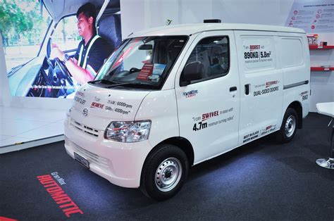 Daihatsu Malaysia Business Fleet Program Offers Extensive Aftersales