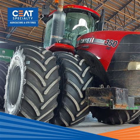 How to Unleash Farming Potential with Torquemax & Farmax R70 Tyres