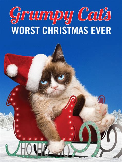 Grumpy Cats Worst Christmas Ever Where To Watch And Stream Tv Guide