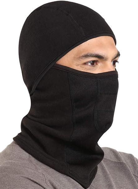 Tough Headwear Balaclava Windproof Ski Mask Cold Weather Face Mask