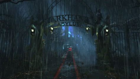 Batman Arkham Asylum Screenshot 20