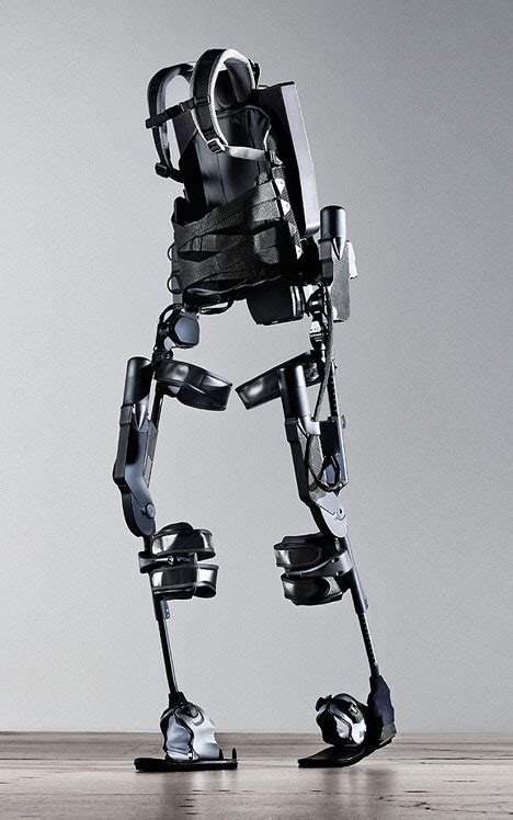 Ekso Bionics To Begin Shipping Exoskeletons For Paraplegics This Year