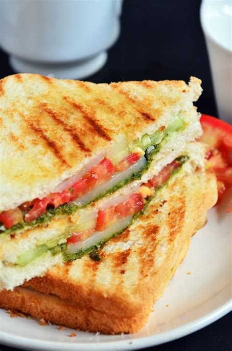 Sign up to our newsletter and stay up to date on the fantastic deals and offers we offer here at bombay sweet centre. Best Bombay Veg Sandwich Recipe | Cook Click n Devour - My ...