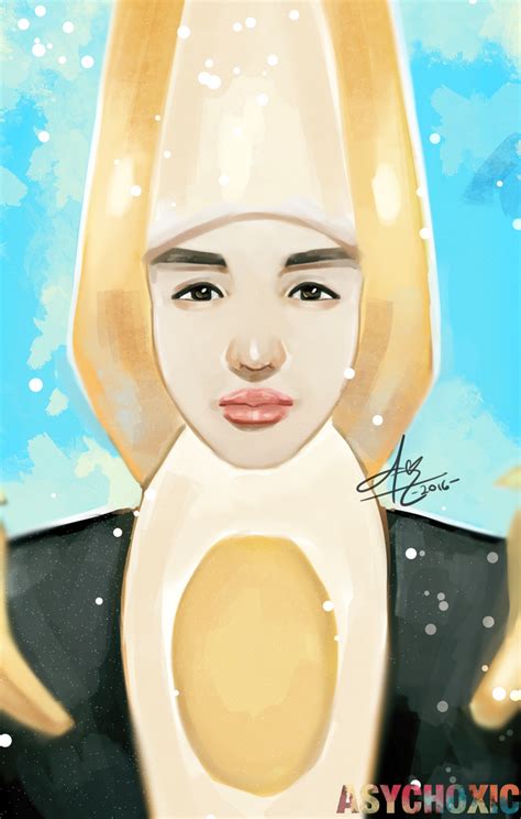 Seok Jin As Banana In Bts 3rd Muster By Asychoxic On Deviantart