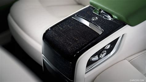 2023 Rolls Royce Phantom Extended Series Ii Interior Detail