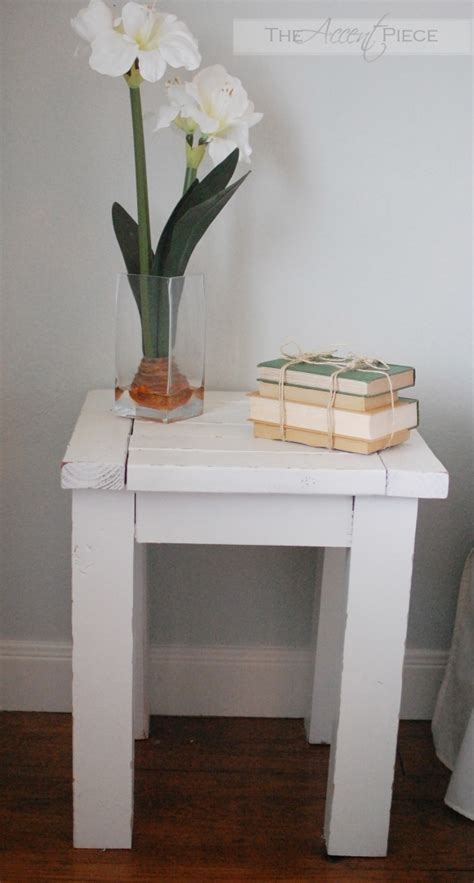 Ana White Tryde Side Tables DIY Projects