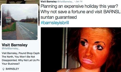 visit barnsley spoof twitter account comes under fire for mocking yorkshire town