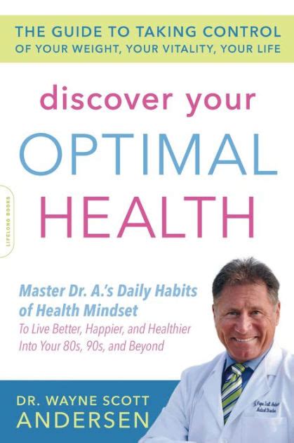 They have a large selection of general reading books, but also carry all the college stuff (textbooks, vanderbilt clothing and gifts,…. Discover Your Optimal Health: The Guide to Taking Control ...