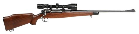 Sold Price Us Winchester Model 1917 30 06 Sporterized Rifle July 6