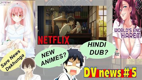 Not only is netflix the exclusive international distributor for a lot of anime, but they've also gotten into the market of producing original anime for worldwide audiences. Netflix Anime Hindi? Anime Delayed & More News? DV Anime ...