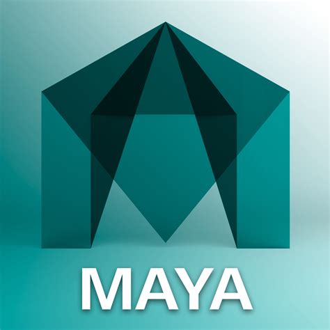 Maya Logo Logodix