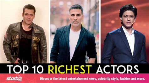 Top 10 Richest Bollywood Actors With Staggering 2020 Net Worth