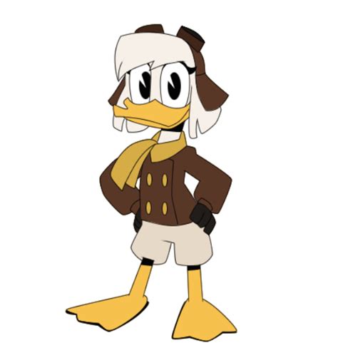 Della Duck Scrooge Mcduck Wikia Fandom Powered By Wikia