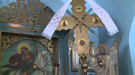 St Sophia Ukrainian Orthodox Church Mass And Blessing Youtube