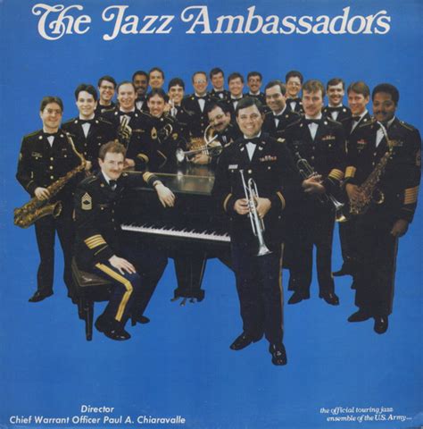The Jazz Ambassadors The Jazz Ambassadors Vinyl Discogs