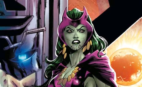 Os 10 Skrulls Mais Poderosos Da Marvel Comics Notícias De Filmes
