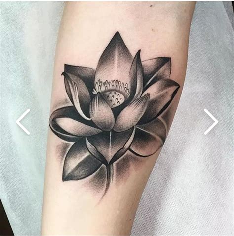 Pin By Lou B On Tattoos And Piercings Flower Tattoo Designs Lotus